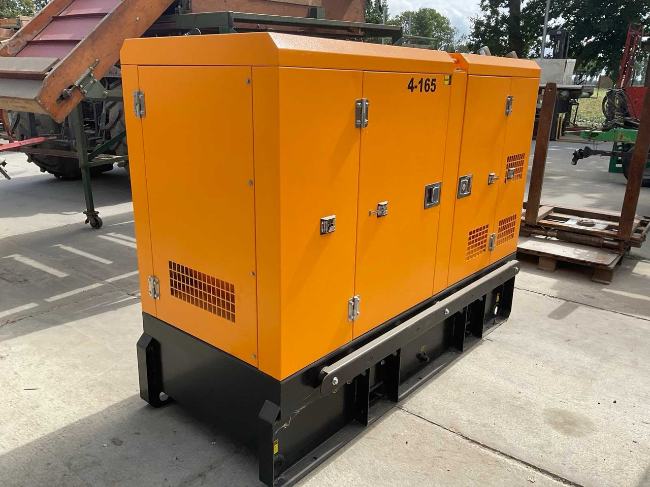 Irrigatiesysteem ST-4