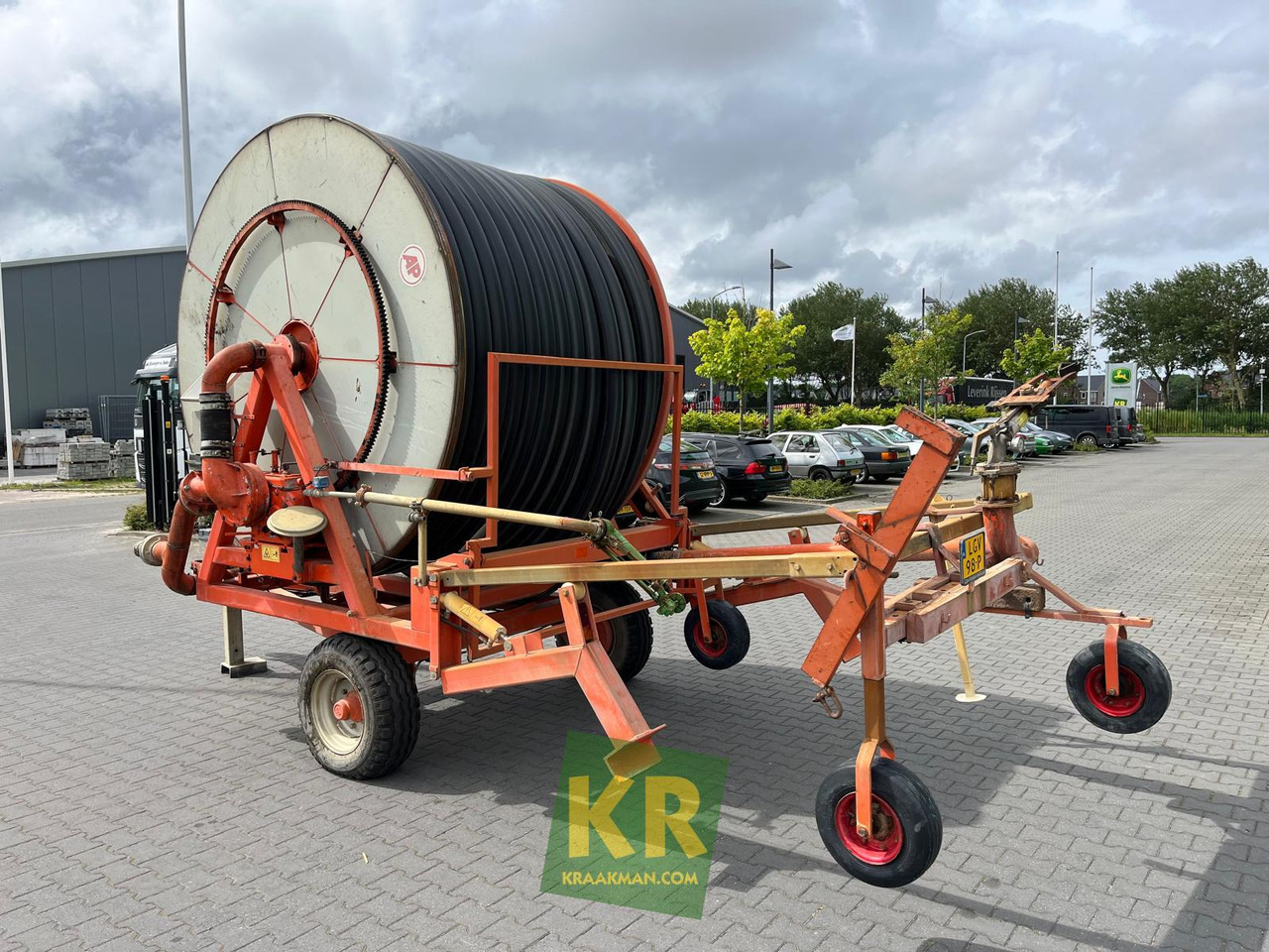 Irrigatiesysteem T1 110-350 Faber