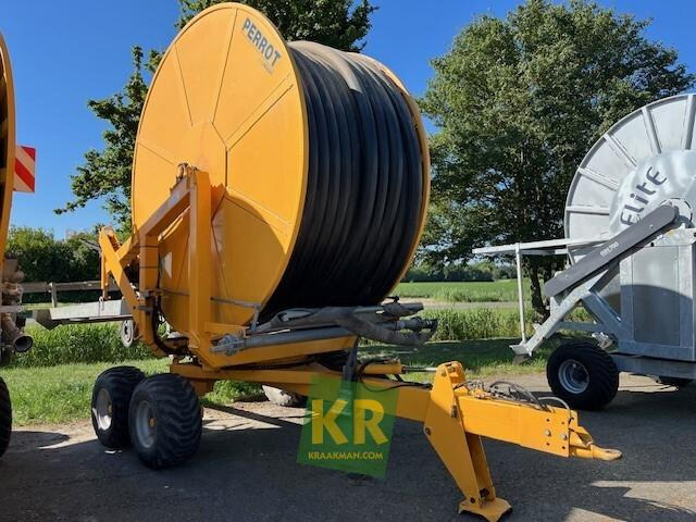 Irrigatiesysteem TR 125 haspel Perrot