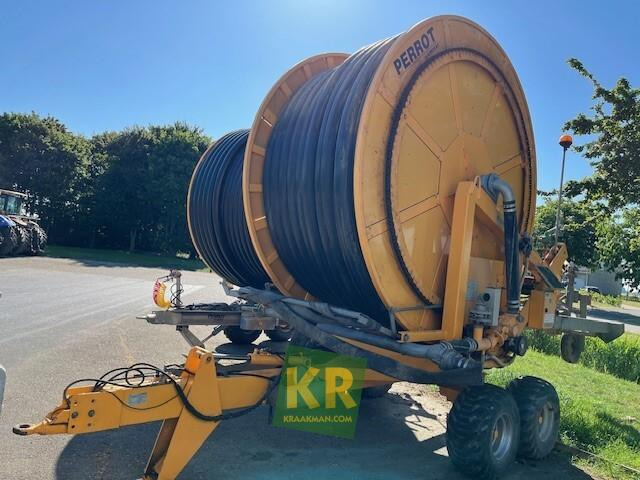 Irrigatiesysteem TR 125 haspel Perrot