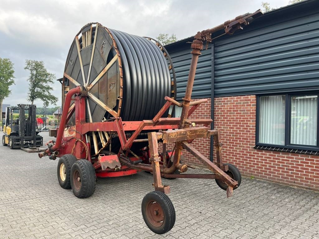 Irrigatiesysteem Turbo Cipa Haspel 125 EXP