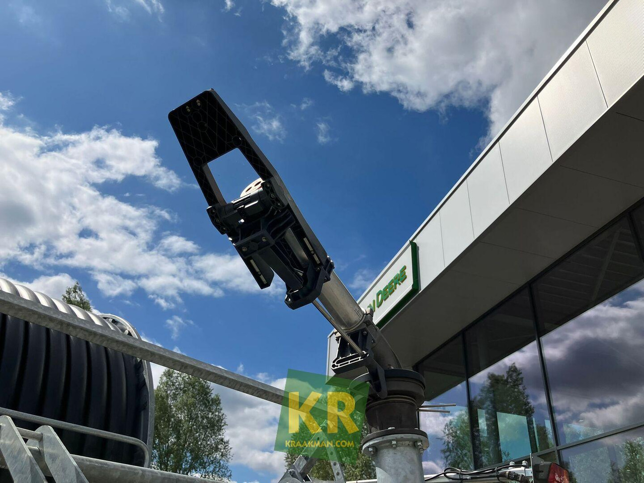 Irrigatiesysteem VR5 Ocmis