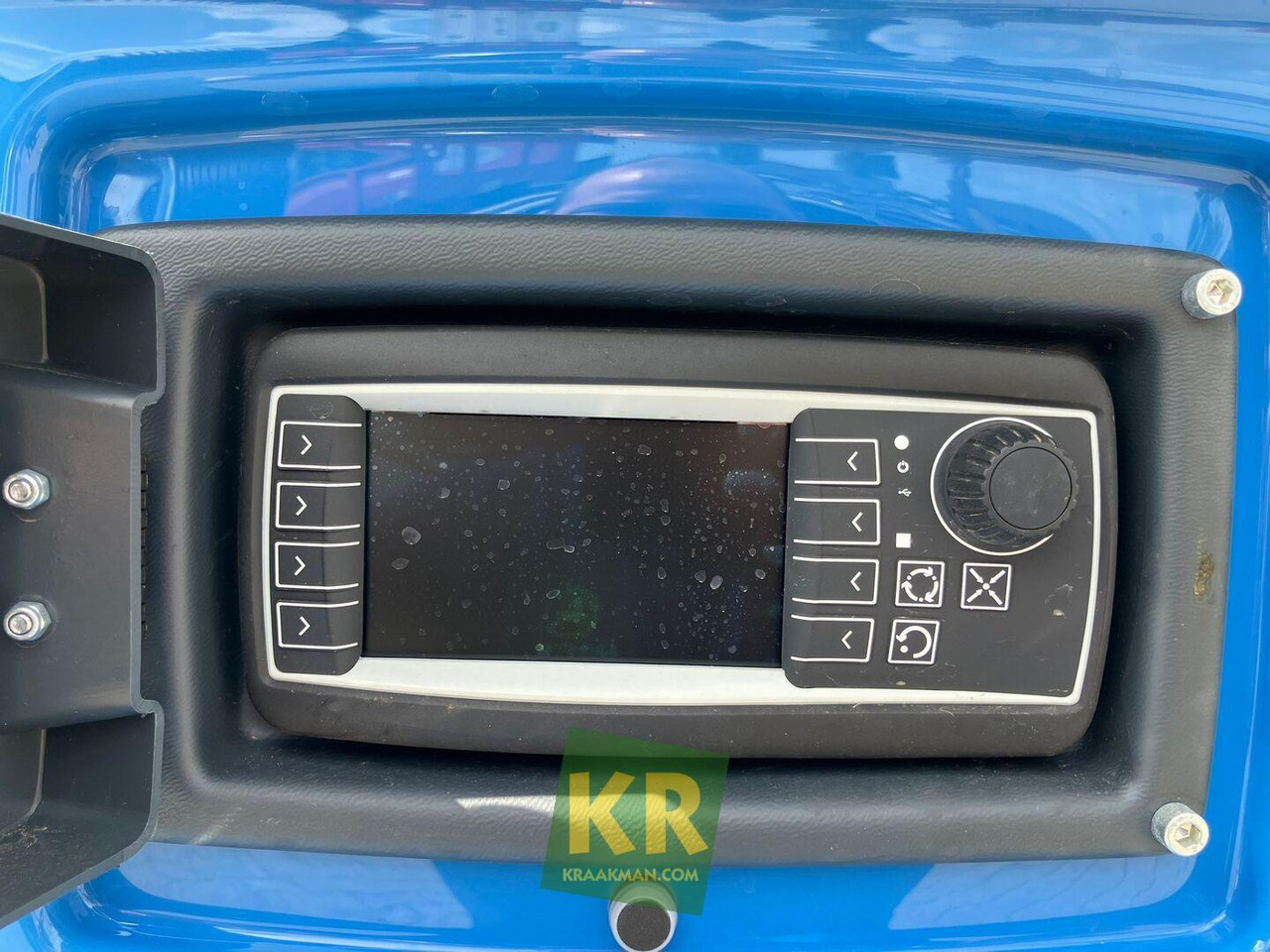 Irrigatiesysteem VR5 Ocmis