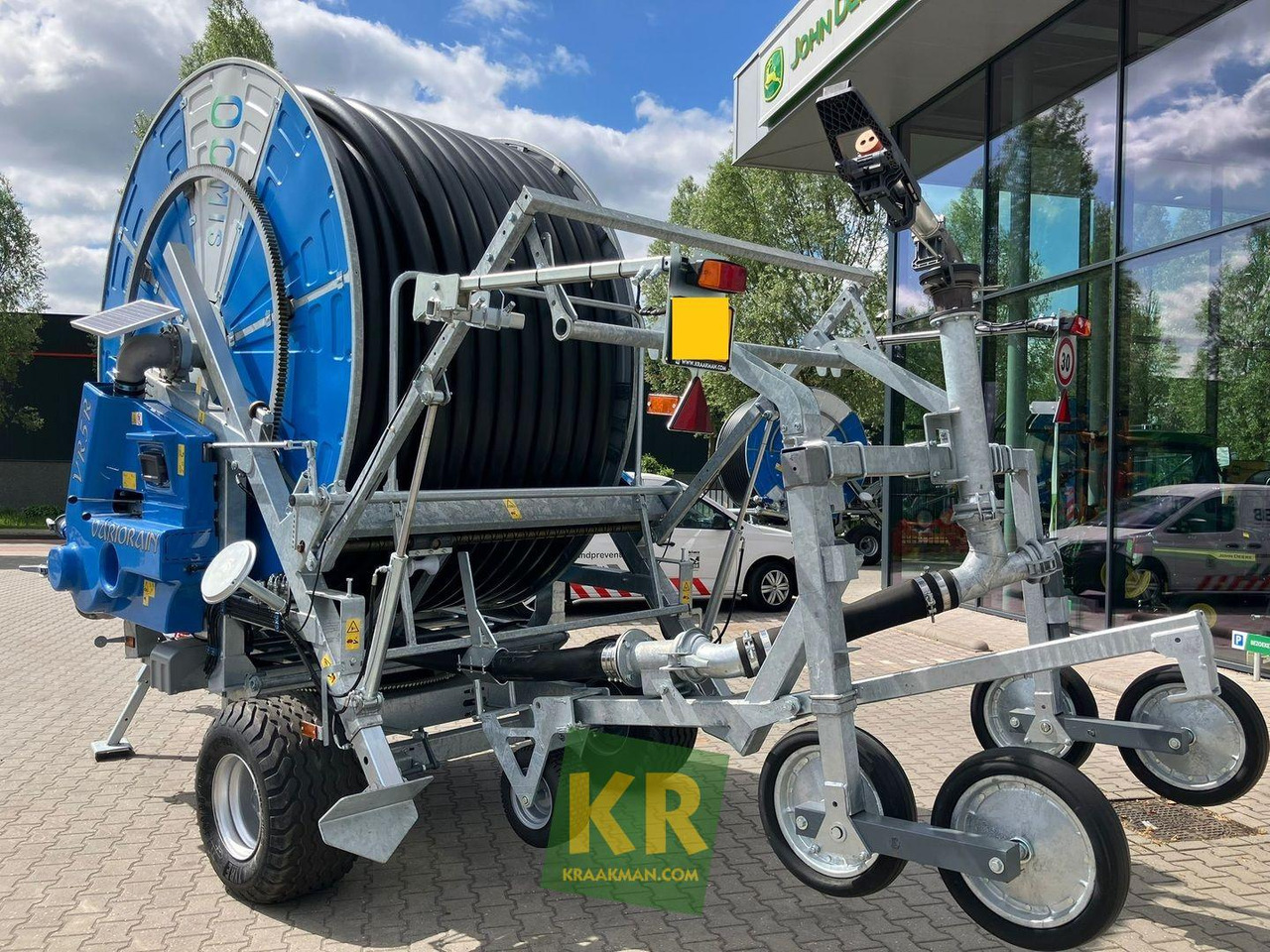 Irrigatiesysteem VR5 Ocmis