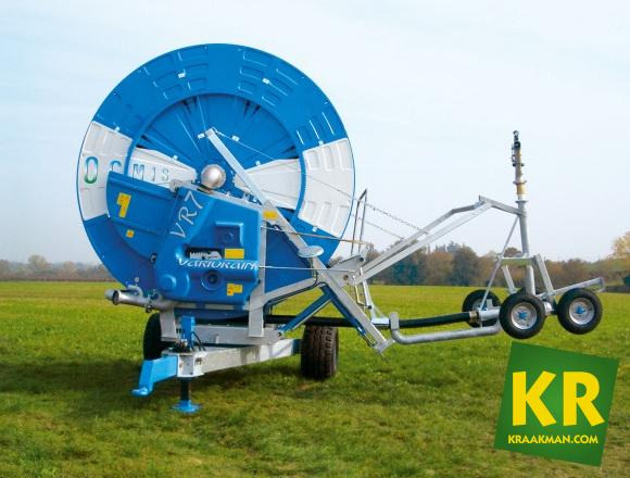 Irrigatiesysteem VR7 125/500 REGENHASPEL Ocmis