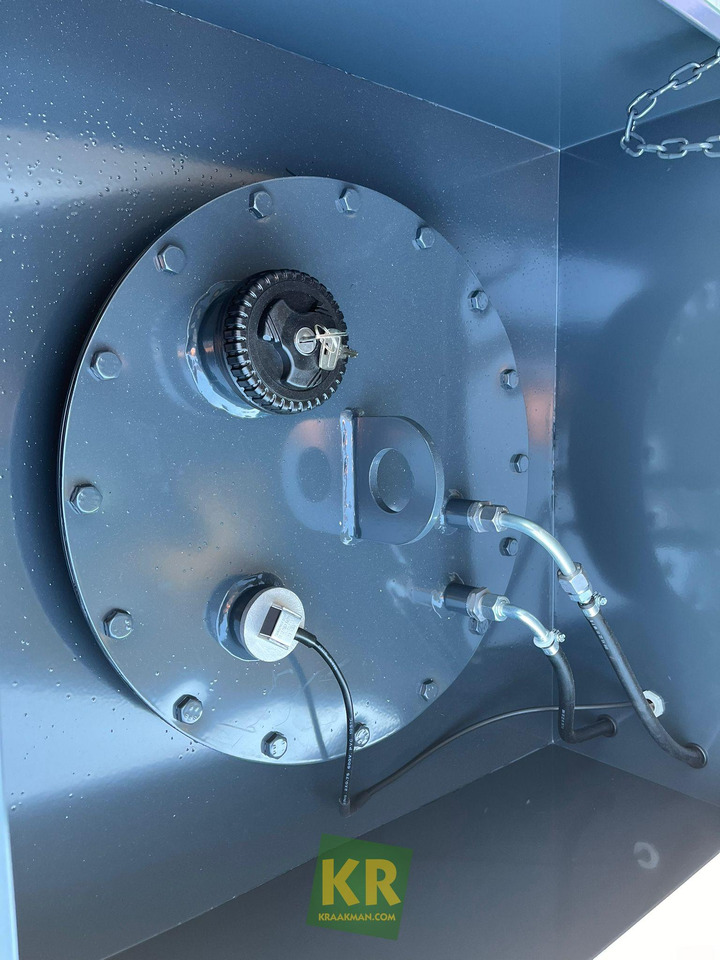 Irrigatiesysteem WIJNEN RM70