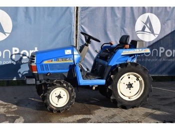 Mini tractor Iseki Landhope TU157: afbeelding 1