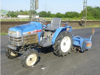 Mini tractor Iseki TM17: afbeelding 1