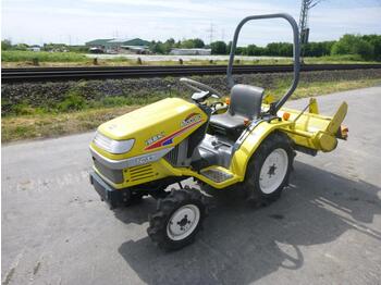 Mini tractor Iseki TPC13: afbeelding 1