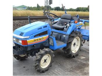 Mini tractor Iseki TU 155: afbeelding 1