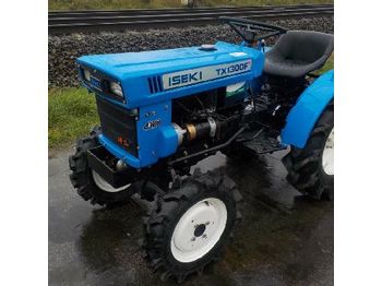 Mini tractor Iseki TX 1300F: afbeelding 1