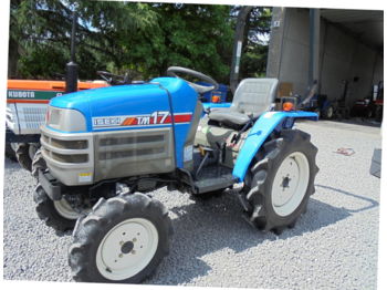 Mini tractor Iseki tm17: afbeelding 1