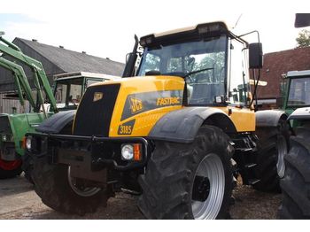 Tractor JCB 3185 Fastrac wheeled tractor: afbeelding 1
