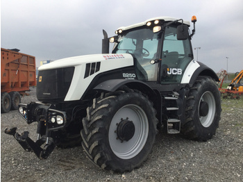 Tractor JCB FASTRAC 8250 V-TRONIC: afbeelding 1