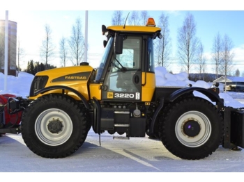 Tractor JCB Fast track 3220: afbeelding 1