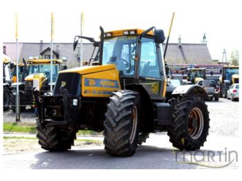 Tractor JCB Fastrac 1135-4 WS: afbeelding 1