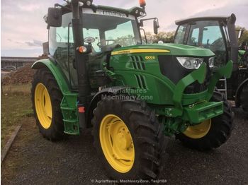 Tractor JOHN DEERE 6105 R: afbeelding 1