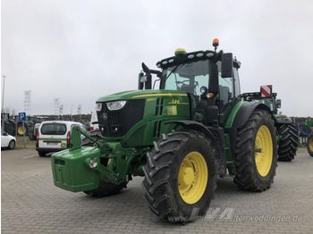 Tractor JOHN DEERE 6250R Premium: afbeelding 1