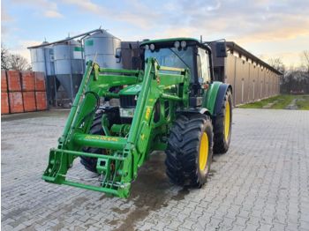 Tractor JOHN DEERE 6430 Premium: afbeelding 1