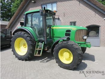 Tractor JOHN DEERE 6530: afbeelding 1