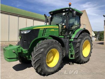 Tractor JOHN DEERE 7260R: afbeelding 1