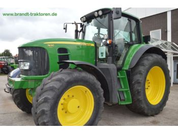 Tractor JOHN DEERE 7430 Premium TLS: afbeelding 1