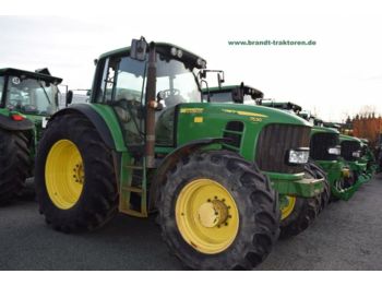 Tractor JOHN DEERE 7530 Premium TLS: afbeelding 1