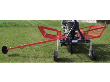 Landbouwmachine Jagoda Planter/ Pflanzmaschine DARIA /Сажалка DARI
