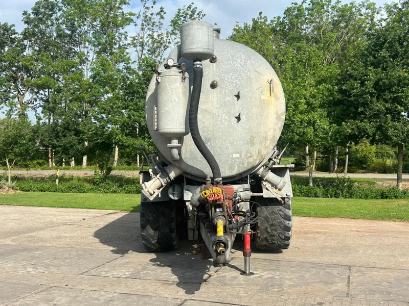 Landbouwmachine Jako 22000 Liter 22 m3 Vacuumtank 3 asser giertank mesttank