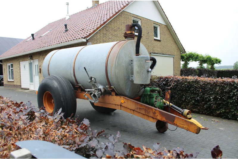 Landbouwmachine Jako 4000