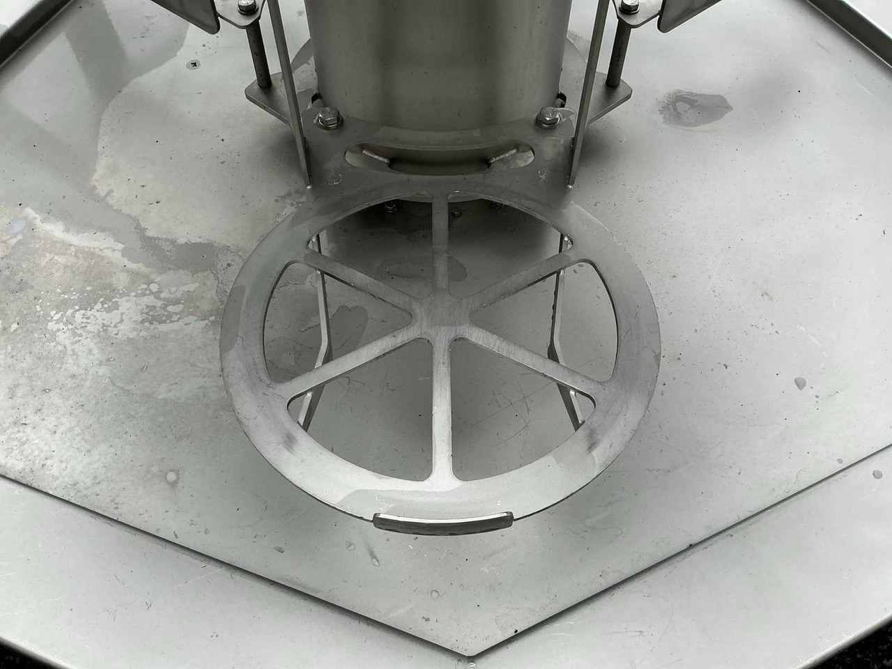 Landbouwmachine Jegerings ACBM