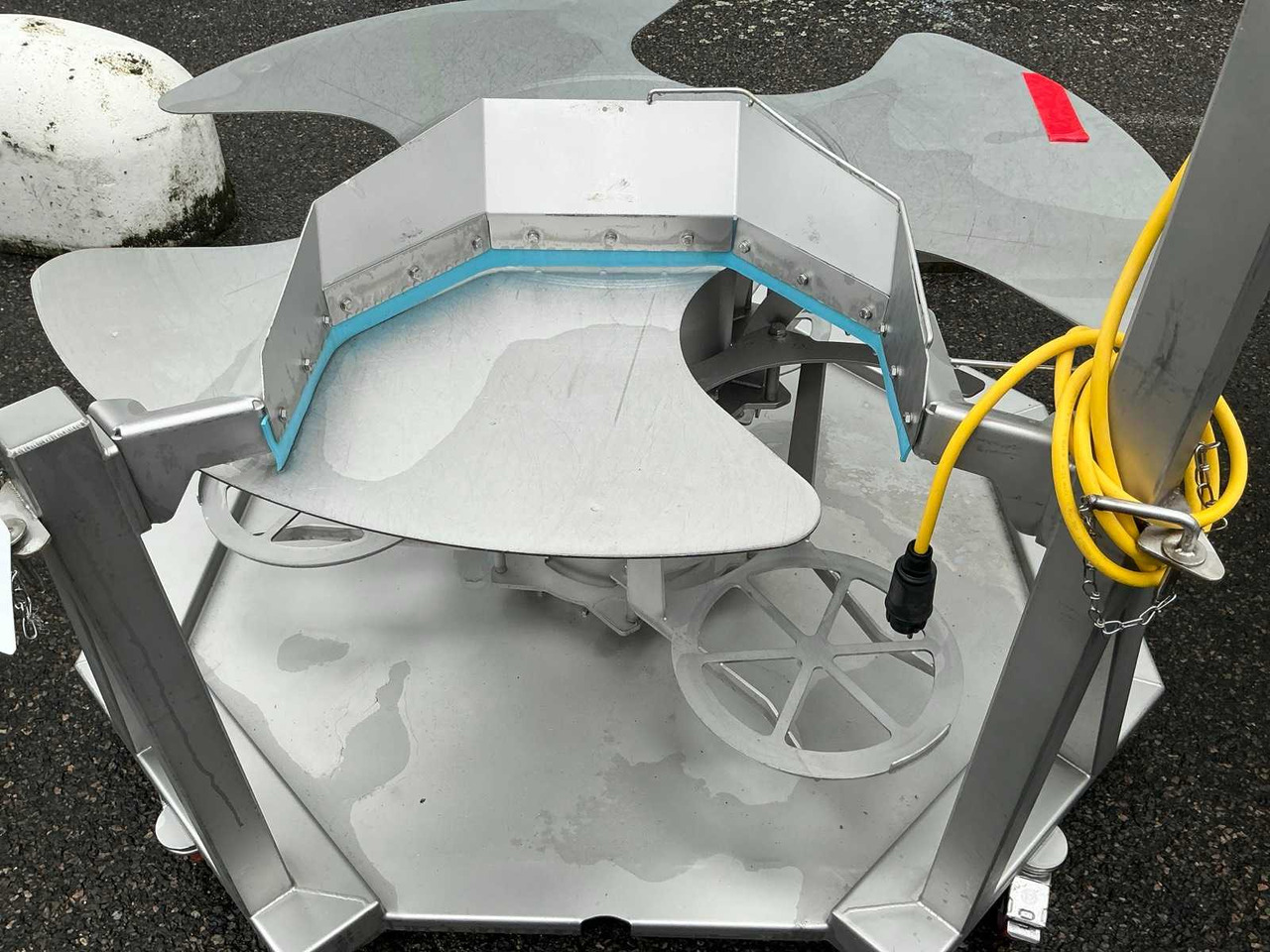 Landbouwmachine Jegerings ACBM