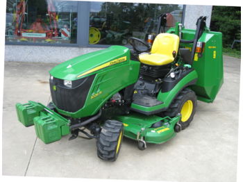 Mini tractor John Deere 1026R: afbeelding 1