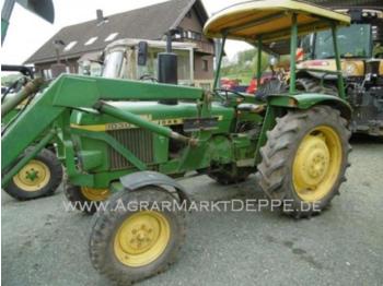Tractor John Deere 1030 LS: afbeelding 1