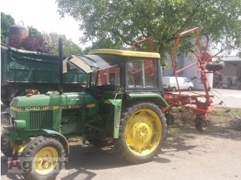 Tractor John Deere 1040 S: afbeelding 1