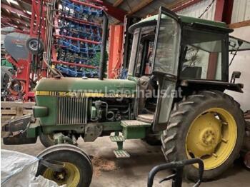 Tractor John Deere 1640 privatvk: afbeelding 1