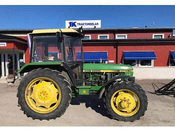 Tractor John Deere 2140 Dismantled: only spare parts: afbeelding 1