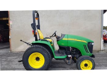 Mini tractor John Deere 3520: afbeelding 1