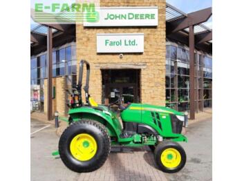Tractor John Deere 4066m compact tractor: afbeelding 1