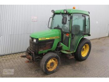 Tractor John Deere 4400: afbeelding 1