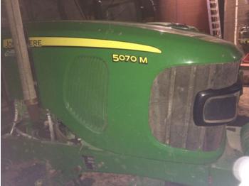 Tractor John Deere 5070M: afbeelding 1
