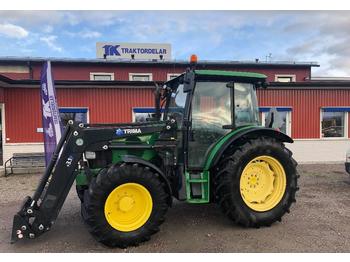 Tractor John Deere 5080 R Dismantled: only spare parts: afbeelding 1
