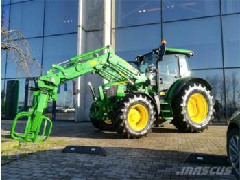 Tractor John Deere 5125R: afbeelding 1