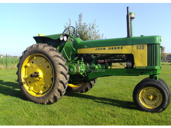 Tractor John Deere 530: afbeelding 1