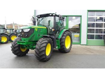 Tractor John Deere 6105 R Premium: afbeelding 1