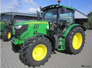 Tractor John Deere 6115R: afbeelding 1