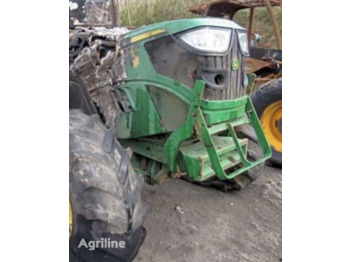 Tractor John Deere 6115 R: afbeelding 1