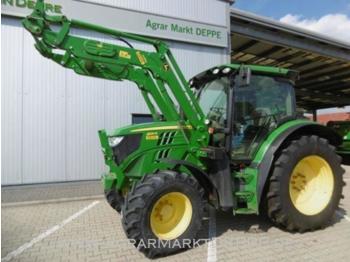 Tractor John Deere 6125R: afbeelding 1