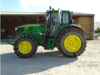 Tractor John Deere 6130M Plus: afbeelding 1