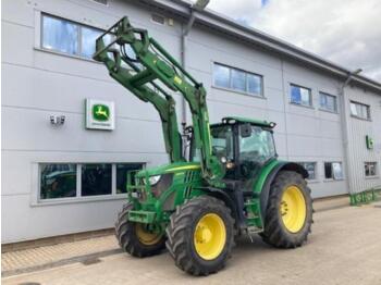 Tractor John Deere 6130r: afbeelding 1